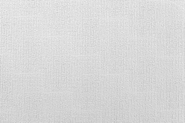 Textura Patrón Algodón Blanco Fondo Sin Costuras — Foto de Stock
