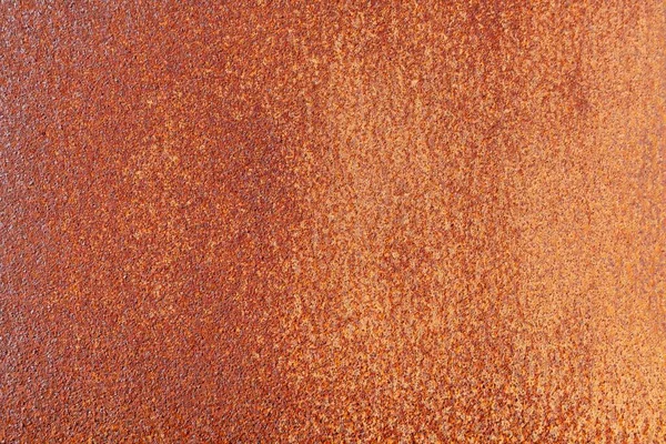 Brown Rusty Iron Fence Plate Texture Seamless Background — Stock Photo, Image