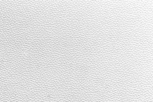 Wit Echt Lederen Oppervlak Naadloze Achtergrond — Stockfoto
