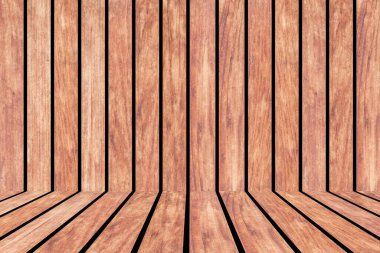 Yüksek çözünürlüklü kahverengi ahşap kalas dokusu ve arkaplanı pürüzsüz