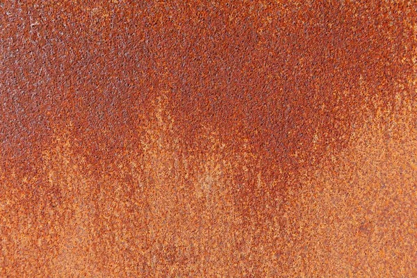Hnědý Rezavý Plech Plech Textura Bezešvé Pozadí — Stock fotografie