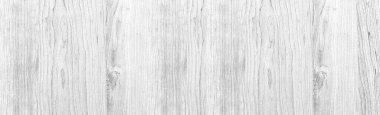 Ahşap ahşap panorama beyaz kereste dokusu ve pürüzsüz arkaplan