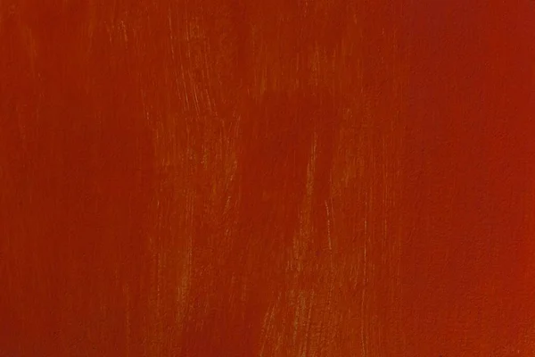 Ročník Červené Malované Překližky Stěny Textury Bezešvé Pozadí — Stock fotografie