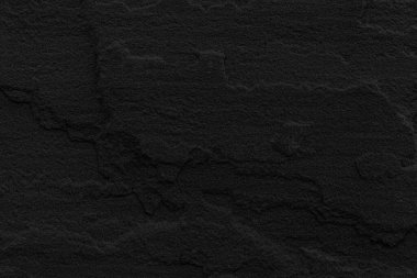 Koyu gri arkaplan ya da doku. Siyah granit levhalar arka plan