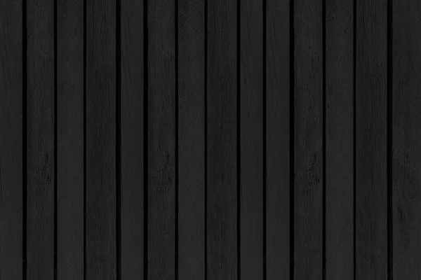 Houtplank Zwart Hout Textuur Naadloze Achtergrond — Stockfoto