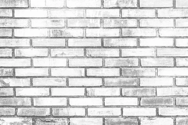 Vintage Witte Stenen Muur Patroon Naadloze Achtergrond — Stockfoto