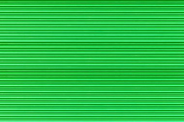 Yeşil Oluklu Metal zemin ve doku yüzeyi ya da çeliği galvanize et