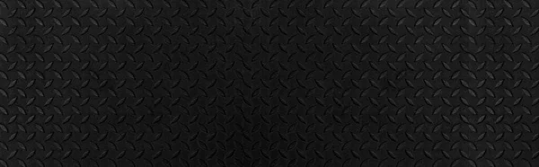 Πανόραμα Του Μαύρου Διαμαντιού Πλάκα Χάλυβα Μοτίβο Δαπέδου Και Αδιάλειπτη — Φωτογραφία Αρχείου
