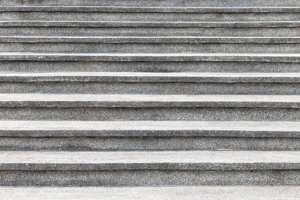 Escalier Marbre Blanc Plancher Granit Extérieur — Photo