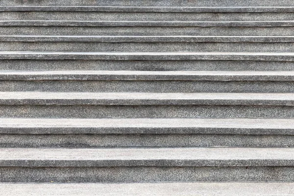 Escalera Mármol Blanco Suelo Granito Aire Libre — Foto de Stock