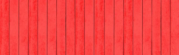 Panorama Fundo Parede Vermelha — Fotografia de Stock