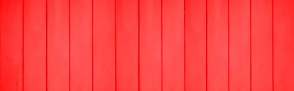 Panorama Viejo Patrón Pared Madera Vintage Rojo Fondo Sin Costuras —  Fotos de Stock