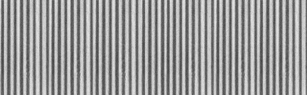 Panorama Nowego Srebrnego Ogrodzenia Ocynkowanego Wzorem Tekstury Tła Bez Szwu — Zdjęcie stockowe