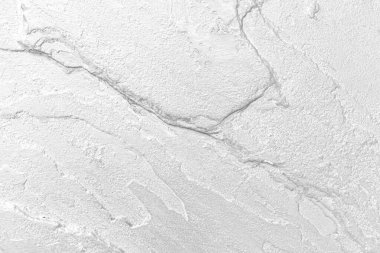 Tasarım için soyut beyaz mermer dokusu ve arkaplan pürüzsüz