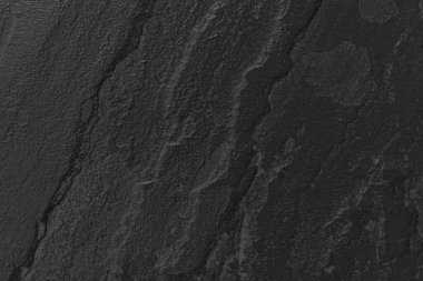 Koyu gri arkaplan ya da doku. Siyah granit levhalar arka plan