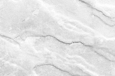 Tasarım için soyut beyaz mermer dokusu ve arkaplan pürüzsüz