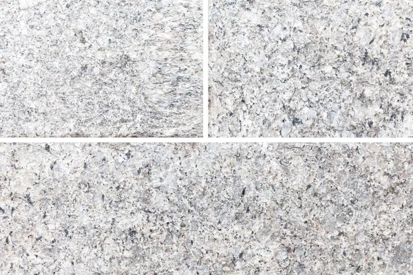 White stone tile floor pattern and seamless background - Stock Image ...