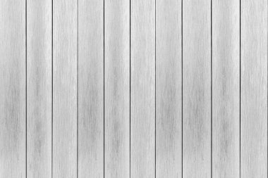 Eski beyaz, eski, ahşap duvar deseni ve pürüzsüz arka plan.