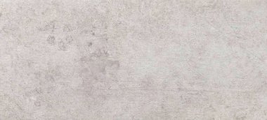 Desen ve arkaplan için çimento ve beton doku üzerine yatay tasarım panoraması