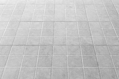 Modern beyaz beton döşeme zemin ve dokusu