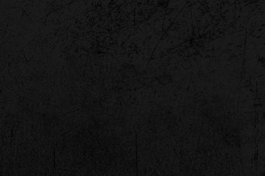 Siyah çelik plaka çizilmiş doku ve arkaplan