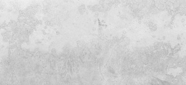 Desen ve arkaplan için çimento ve beton doku üzerine yatay tasarım panoraması