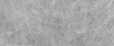 Beton duvar panoraması pürüzsüz çizgilerle beyaza boyanmış.