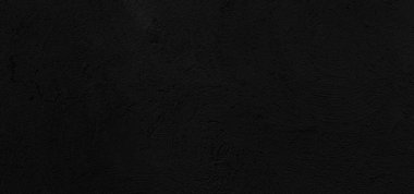 Sert siyah beton duvar dokusu ve arkaplan dikişsiz panorama