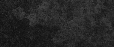 Koyu gri arka plan ya da doku panoraması. Siyah granit levhalar arka plan