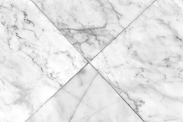 Bílé Mramorové Dlaždice Podlahové Textury Bezešvé Dlaždice — Stock fotografie