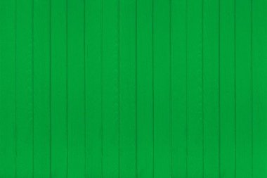 Yeni yeşil eski ahşap duvar dokusu ve arkaplan dikişsiz ya da beyaz ahşap bir çit