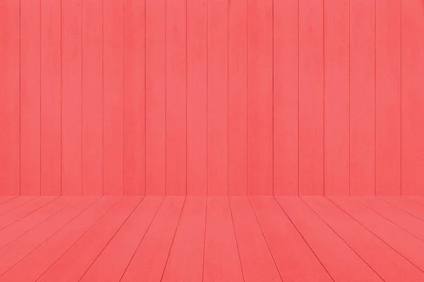 Jasne Czerwone Drewniane Ściany Podłogi Tekstury Tła Bez Szwu — Zdjęcie stockowe