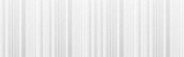 Panorama White Paper Stripes Pattern Texture Background Seamless — Stock Photo, Image