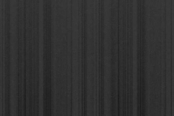 Black paper with stripes pattern texture and background seamless