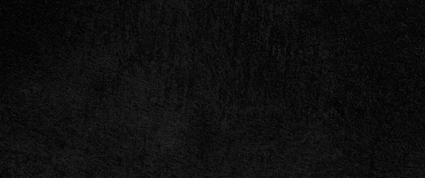 Panorama Der Schwarzen Alten Steinmauer Textur Und Hintergrund Nahtlos — Stockfoto