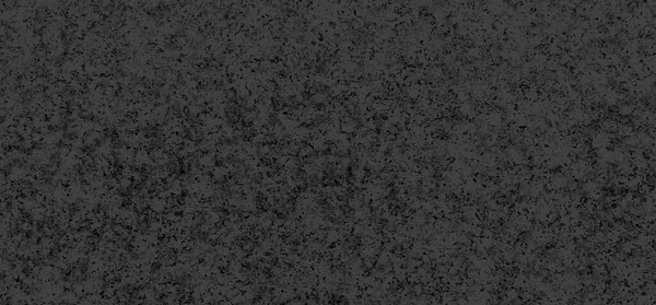 Panorama Der Polierten Granit Bodenfliesen Schwarze Textur Und Hintergrund Nahtlos — Stockfoto