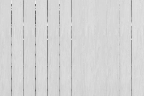 New White Vintage Wooden Wall Texture Background Seamless White Wooden — Stock Photo, Image