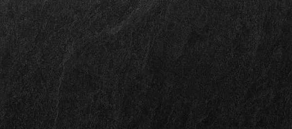 Панорама Чорно Сірої Бетонної Текстури Груба Цементна Кам Яна Стіна — стокове фото