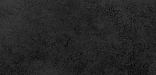 Panorama Texture Béton Gris Noir Mur Pierre Ciment Rugueux Surface — Photo