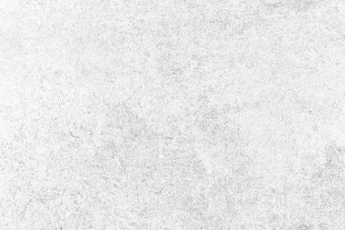Beyaz gri beton doku, pürüzlü beton taş duvar, eski ve kirli dış duvar yüzeyi, soyut doğa, kusursuz arka plan.