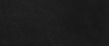 Siyah, hakiki inek derisinden bir panorama. Kanepe dokusu ve arkaplanı pürüzsüz.