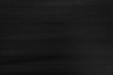 Koyu siyah keten kumaş ve arka plan pürüzsüz.