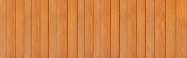 旧茶色のヴィンテージ木製の壁のパターンとシームレスな背景のパノラマ — ストック写真