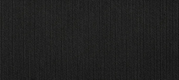 Black Linen Texture Background Seamless White Fabric Texture — Stock Photo, Image