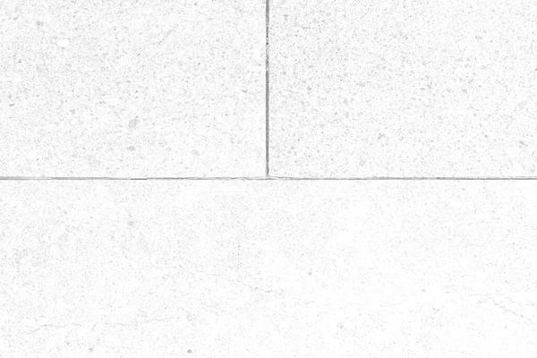 Witte Cementtegelvloer Buiten Het Bouwpatroon Naadloze Achtergrond — Stockfoto