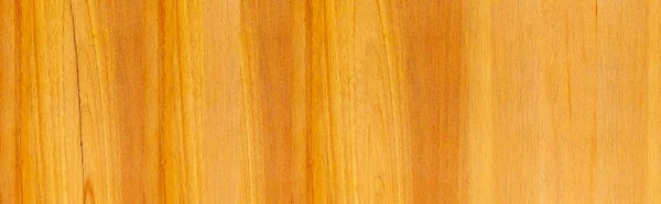 Panorama Der Braunen Vintage Holzplatte Muster Textur Und Nahtlosen Hintergrund — Stockfoto