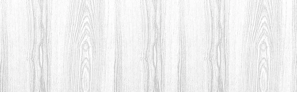 Panorama Białego Vintage Drewniany Blat Wzór Tekstury Bezszwowe Tło — Zdjęcie stockowe