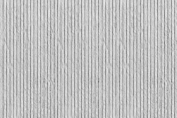 Weiße Moderne Zementwand Mit Linienmuster Und Hintergrund Nahtlos — Stockfoto