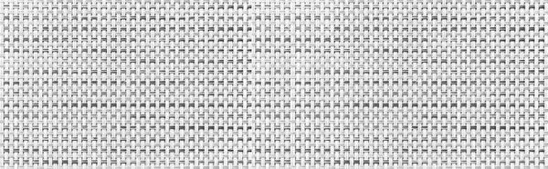 Panorama Van Witte Rotan Houten Tafelblad Patroon Achtergrond Naadloos — Stockfoto