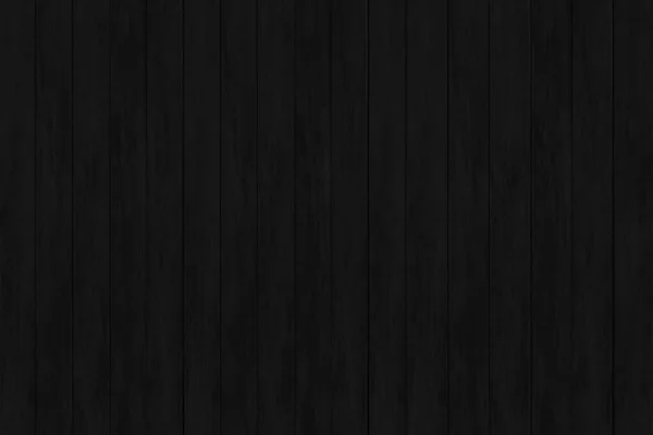 古い黒のヴィンテージ木製の壁のパターンとシームレスな背景 — ストック写真
